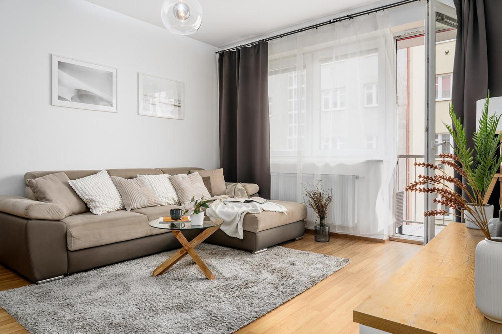 Prague Days - Bright Apartment - Balcony - Private Parking ภายนอก รูปภาพ