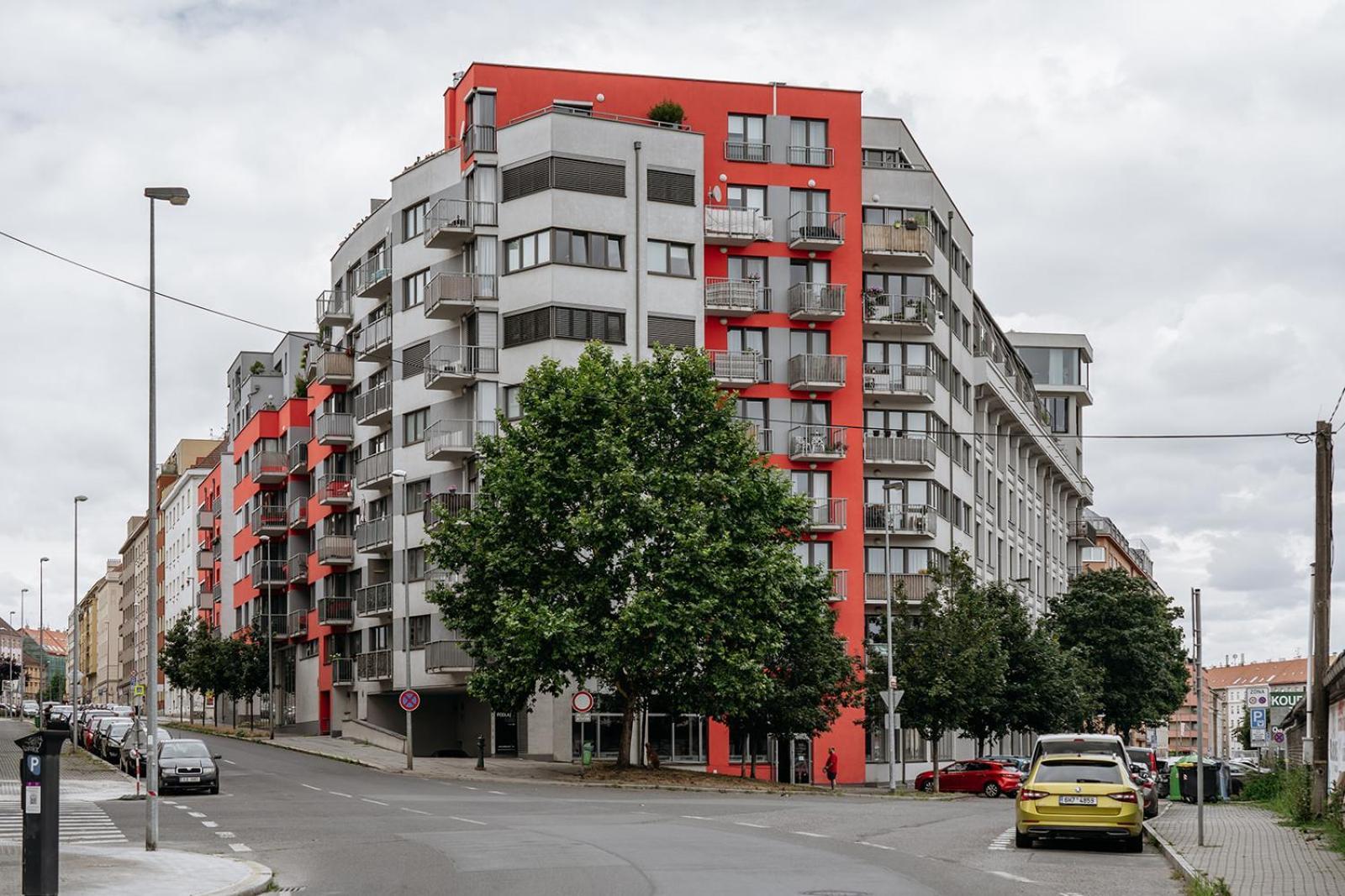 Prague Days - Bright Apartment - Balcony - Private Parking ภายนอก รูปภาพ